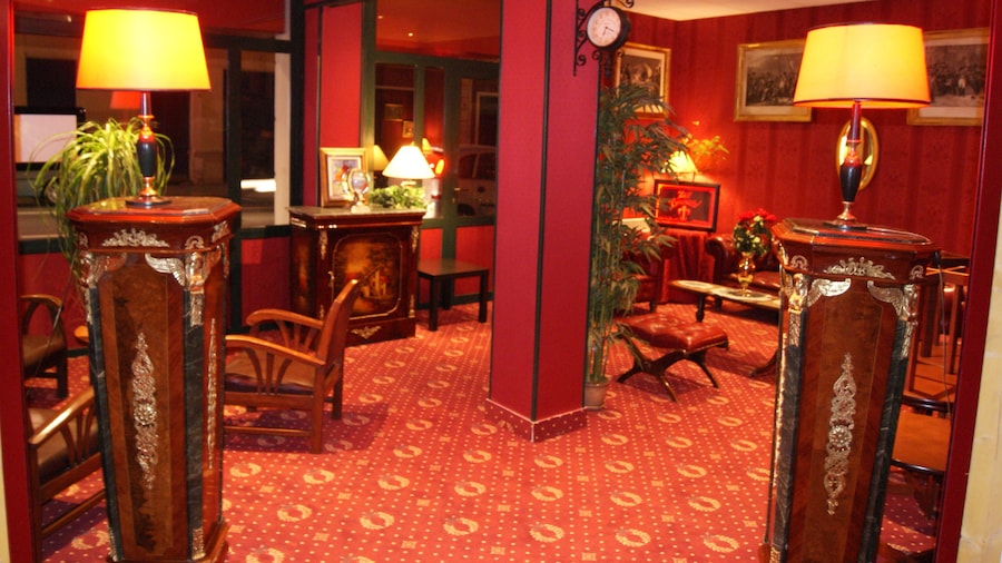 Hôtel 1er Consul Rouen