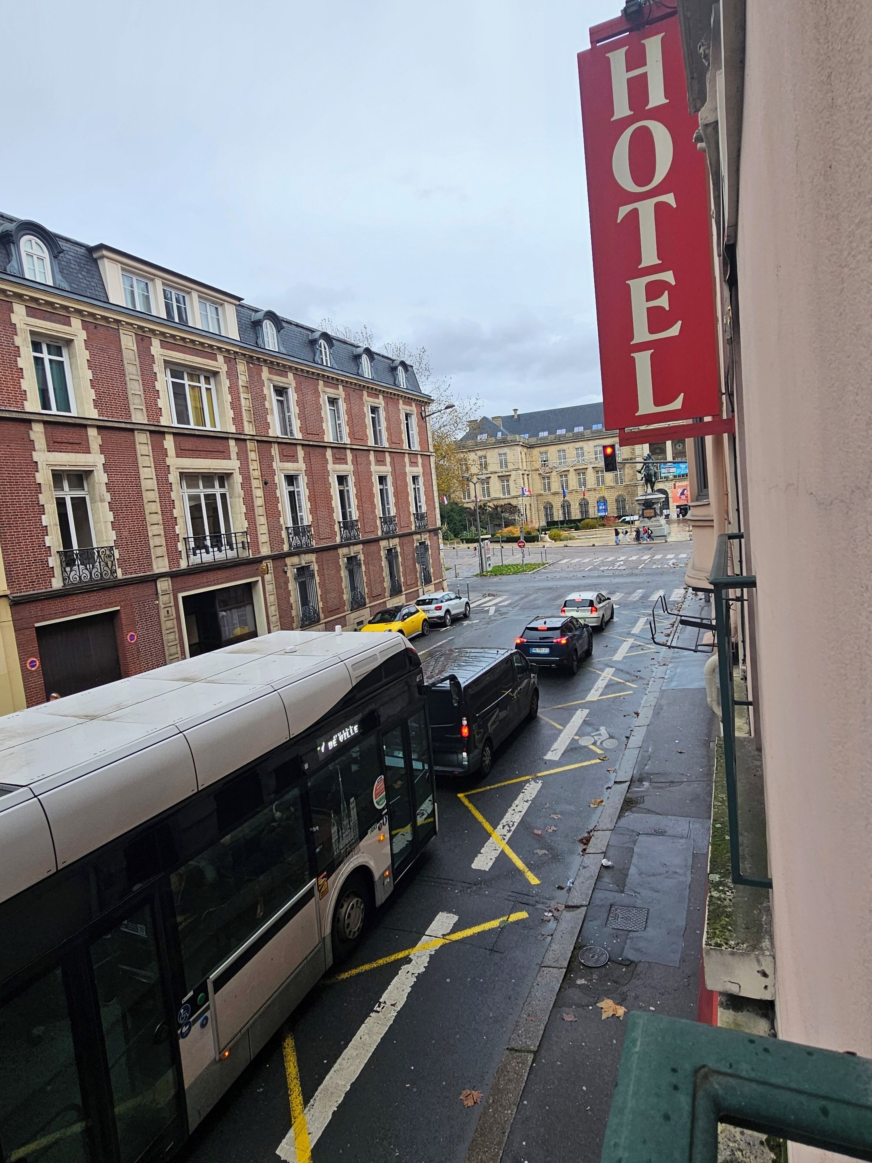 Foto - Hôtel 1er Consul Rouen