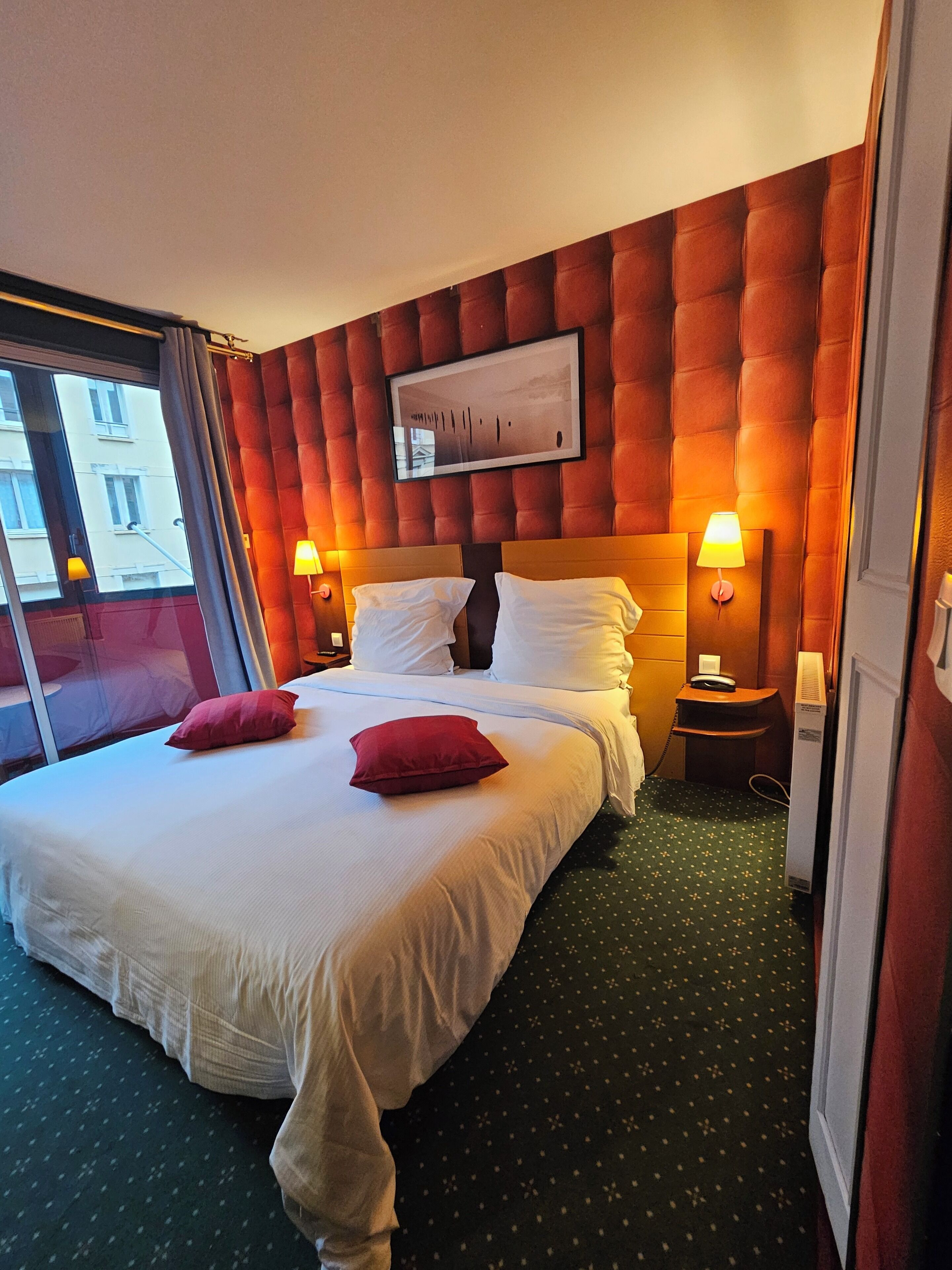 Foto - Hôtel 1er Consul Rouen