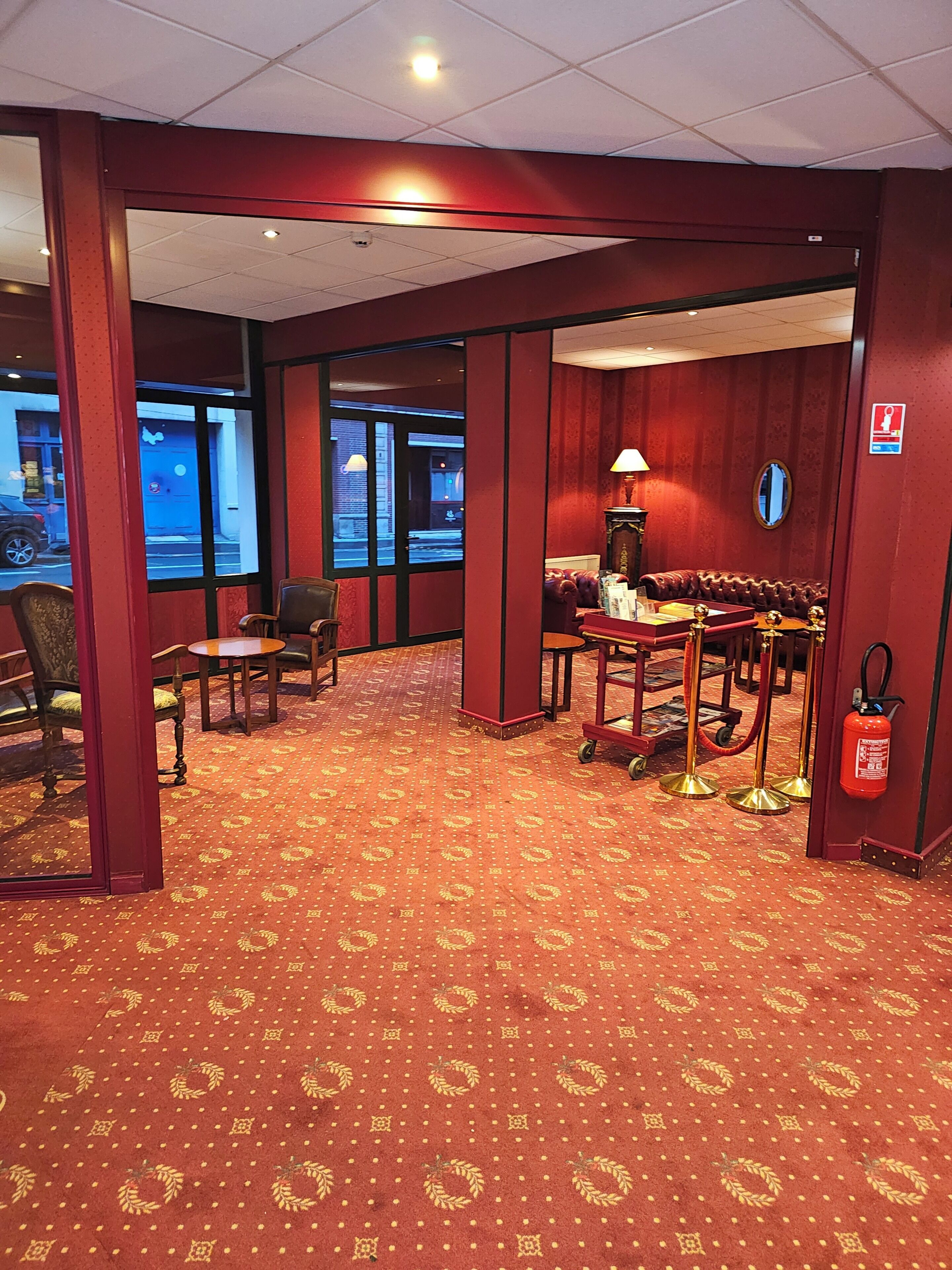 Foto - Hôtel 1er Consul Rouen