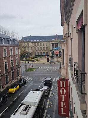 Exterior - Hôtel 1er Consul Rouen (Rouen)