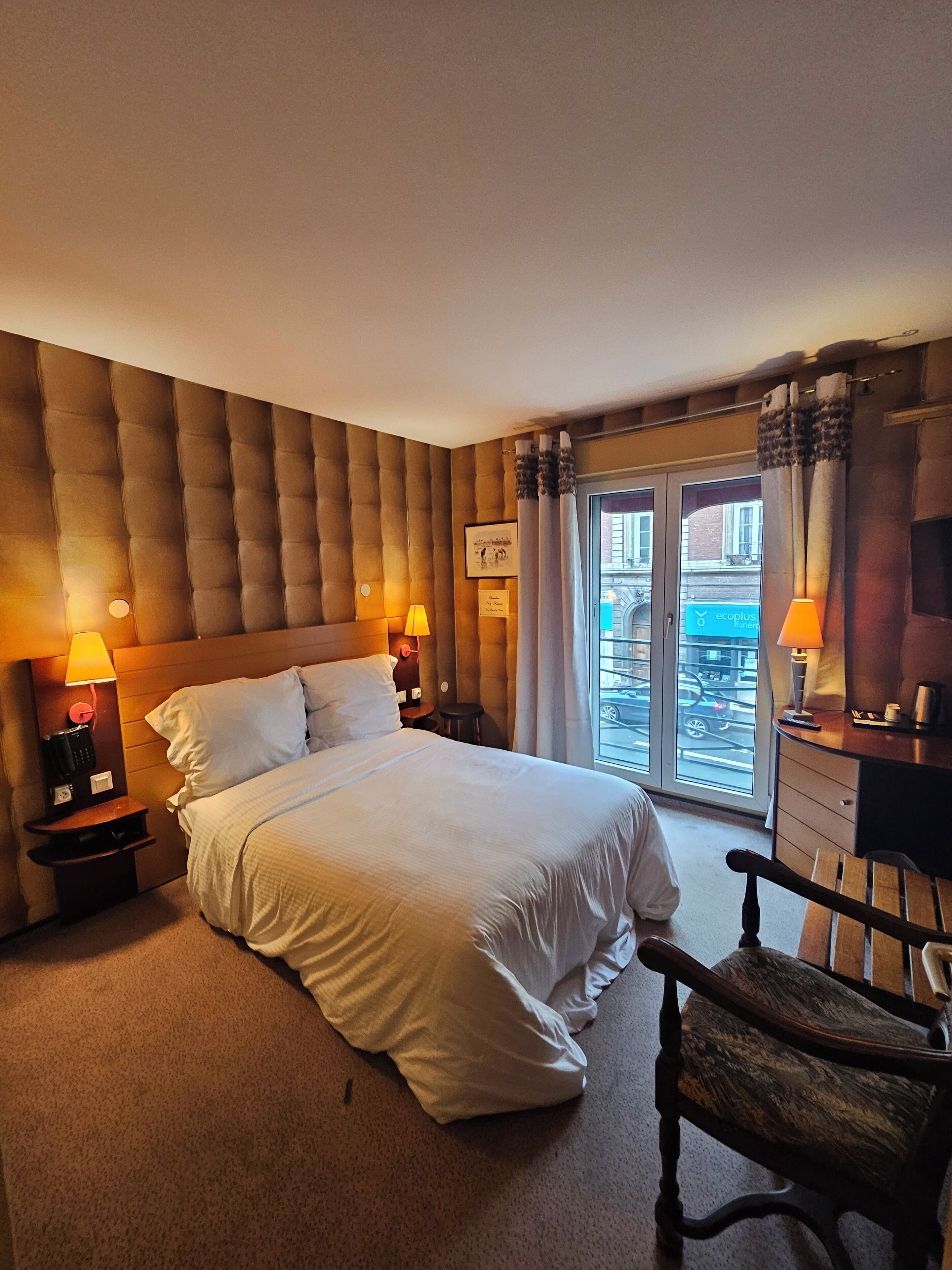 Foto - Hôtel 1er Consul Rouen