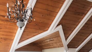 Classic Penthouse | Living area