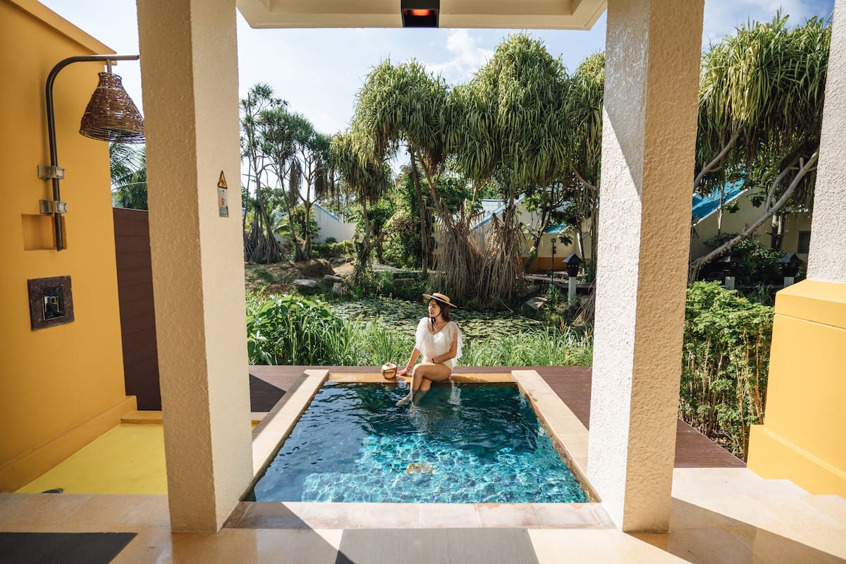 Premium Garden Villa | 1 bedroom, premium bedding, in-room safe, individually furnished