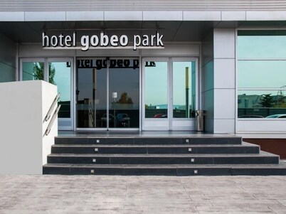 Hotel Gobeo Park