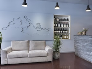 Interior detail - Colle Del Sole Hotel (Alberobello)