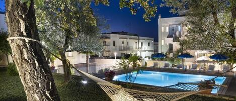 Piscina al aire libre