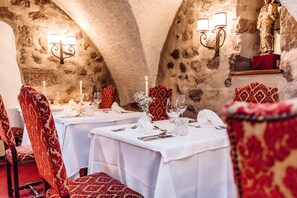Restaurant - Castel Rundegg (Merano)