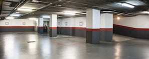 Self-parking (surcharge) 24.20 per night