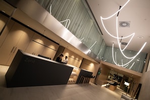 Lobby - Hotel Zenit Bilbao (Bilbao)
