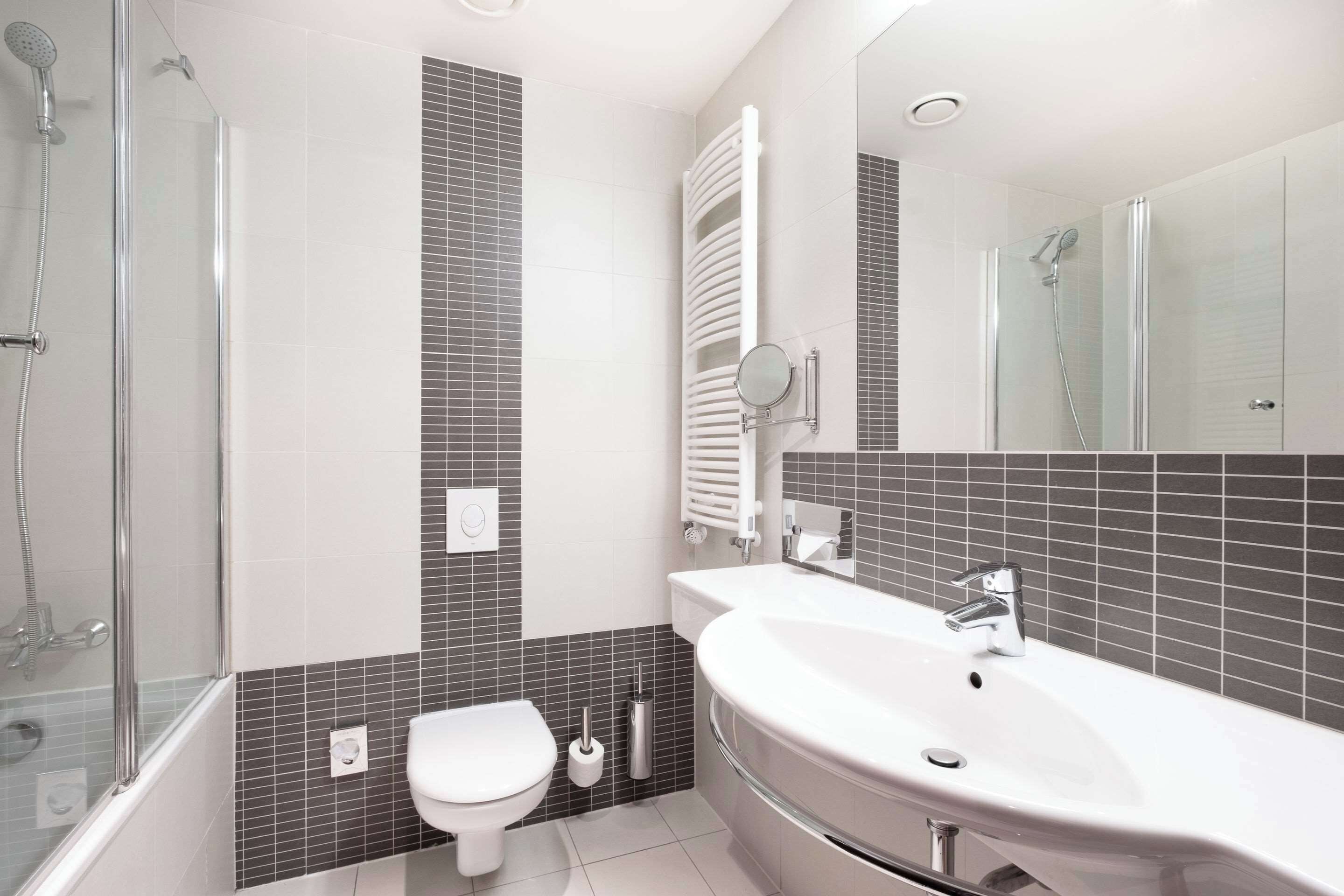 in-room safe, desk, blackout curtains, iron/ironing board