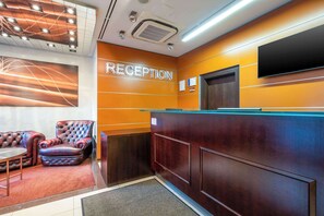 Lobby - Clarion Hotel Prague City (Prague)