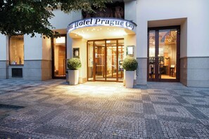 Exterior - Clarion Hotel Prague City (Prague)