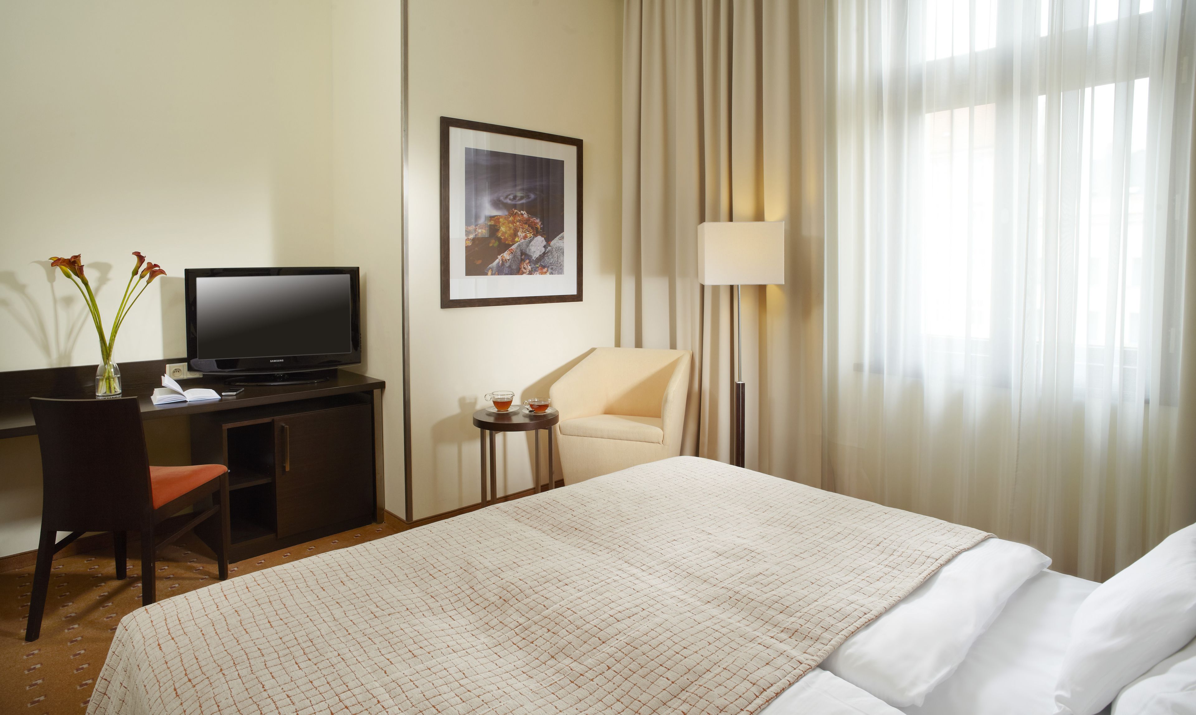 Photo - Clarion Hotel Prague City