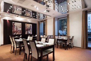 Daily buffet breakfast for a fee - Clarion Hotel Prague City (Prague)