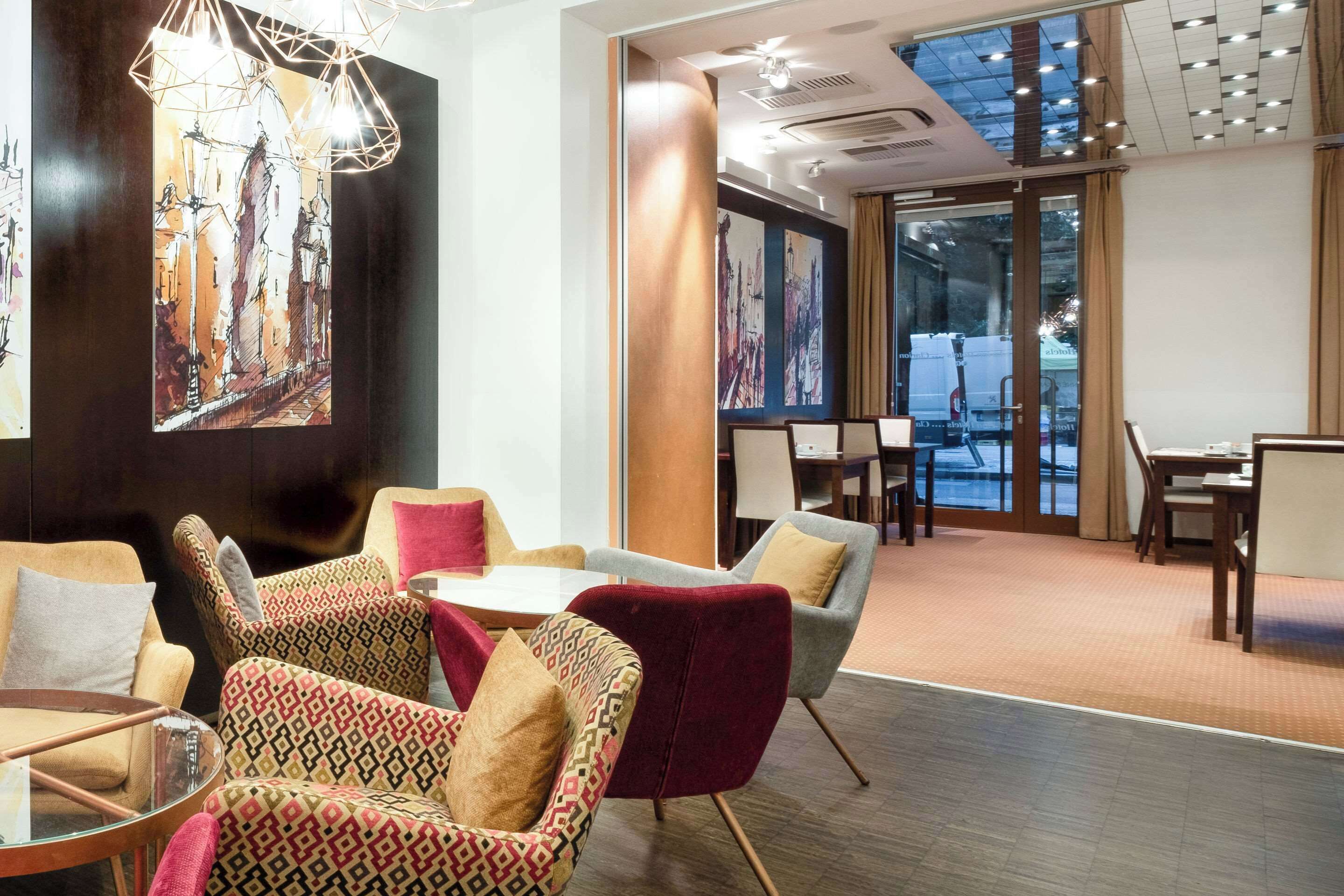 Photo - Clarion Hotel Prague City