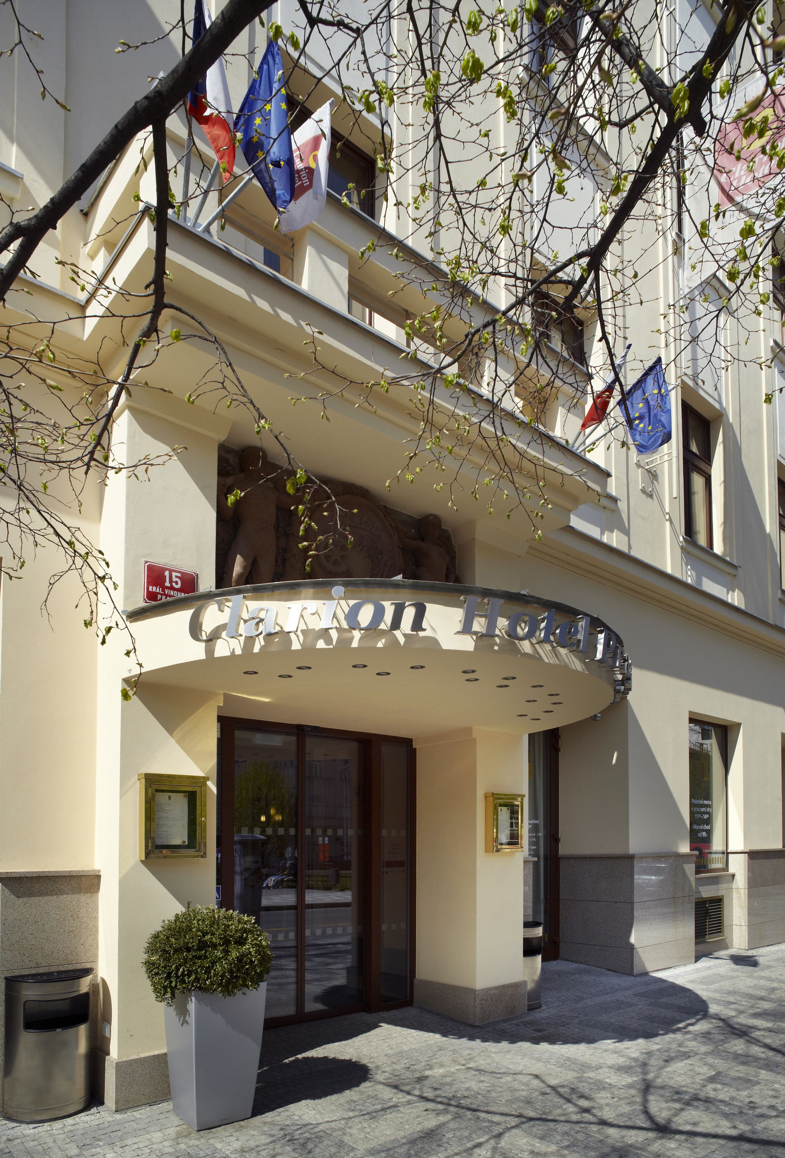 Photo - Clarion Hotel Prague City