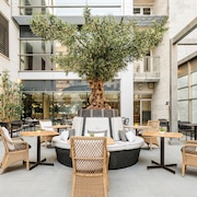 Hotel ILUNION Malaga