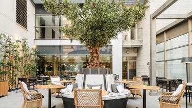 Hotel ILUNION Malaga