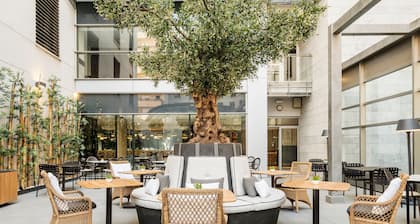 Hotel ILUNION Malaga