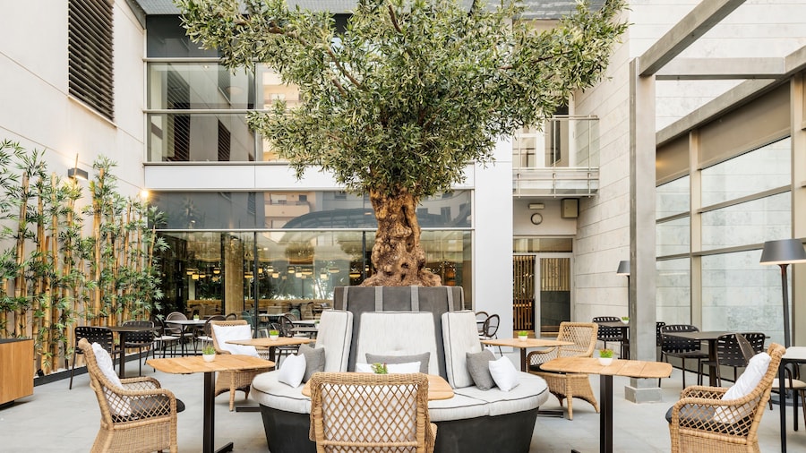 Hotel ILUNION Malaga