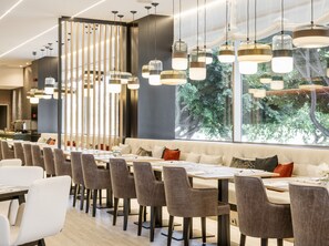 Restaurant - Hotel ILUNION Malaga (Málaga)