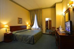 Hypoallergeen beddengoed, donzen dekbedden, een minibar