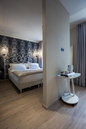 Italienische Bettbezüge von Frette, hochwertige Bettwaren