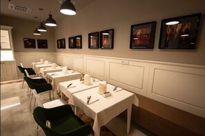 Restaurant - Zanhotel Regina (Bologna)