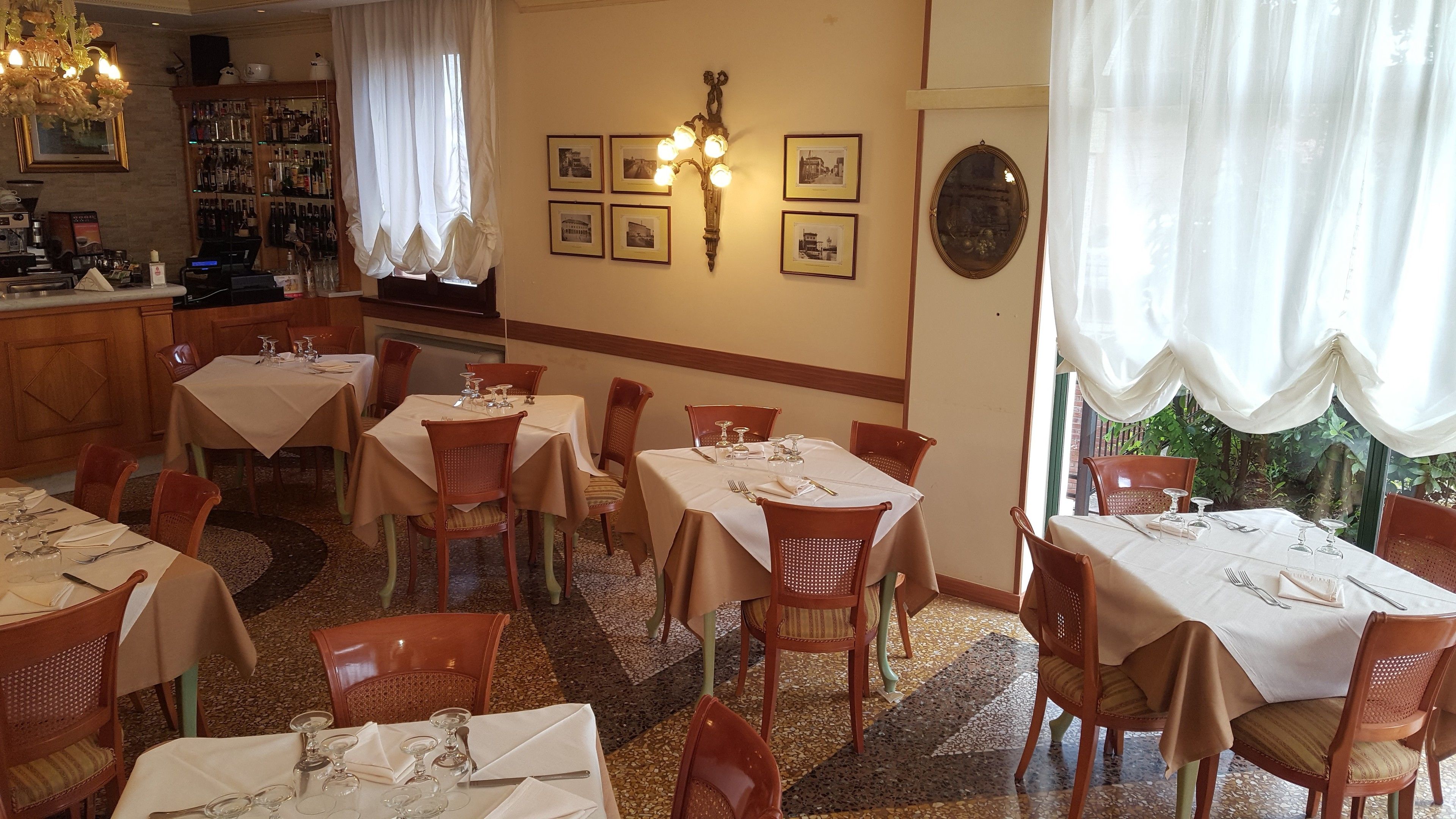 Aire de restauration