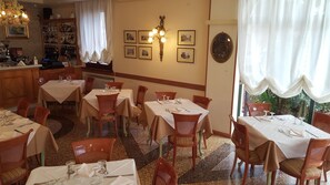 Aire de restauration