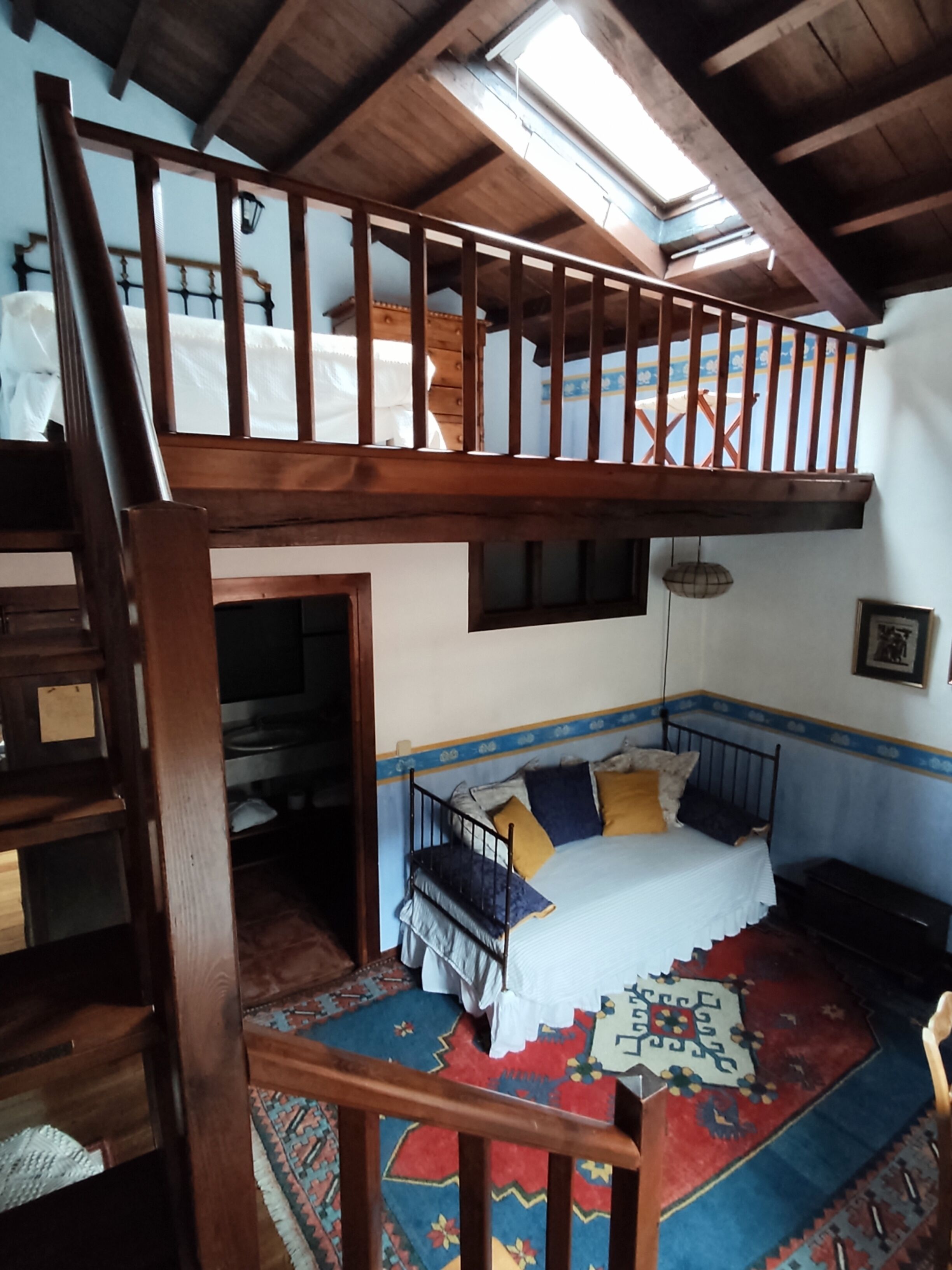 deluxe room | desk, blackout curtains, soundproofing, cots/infant beds