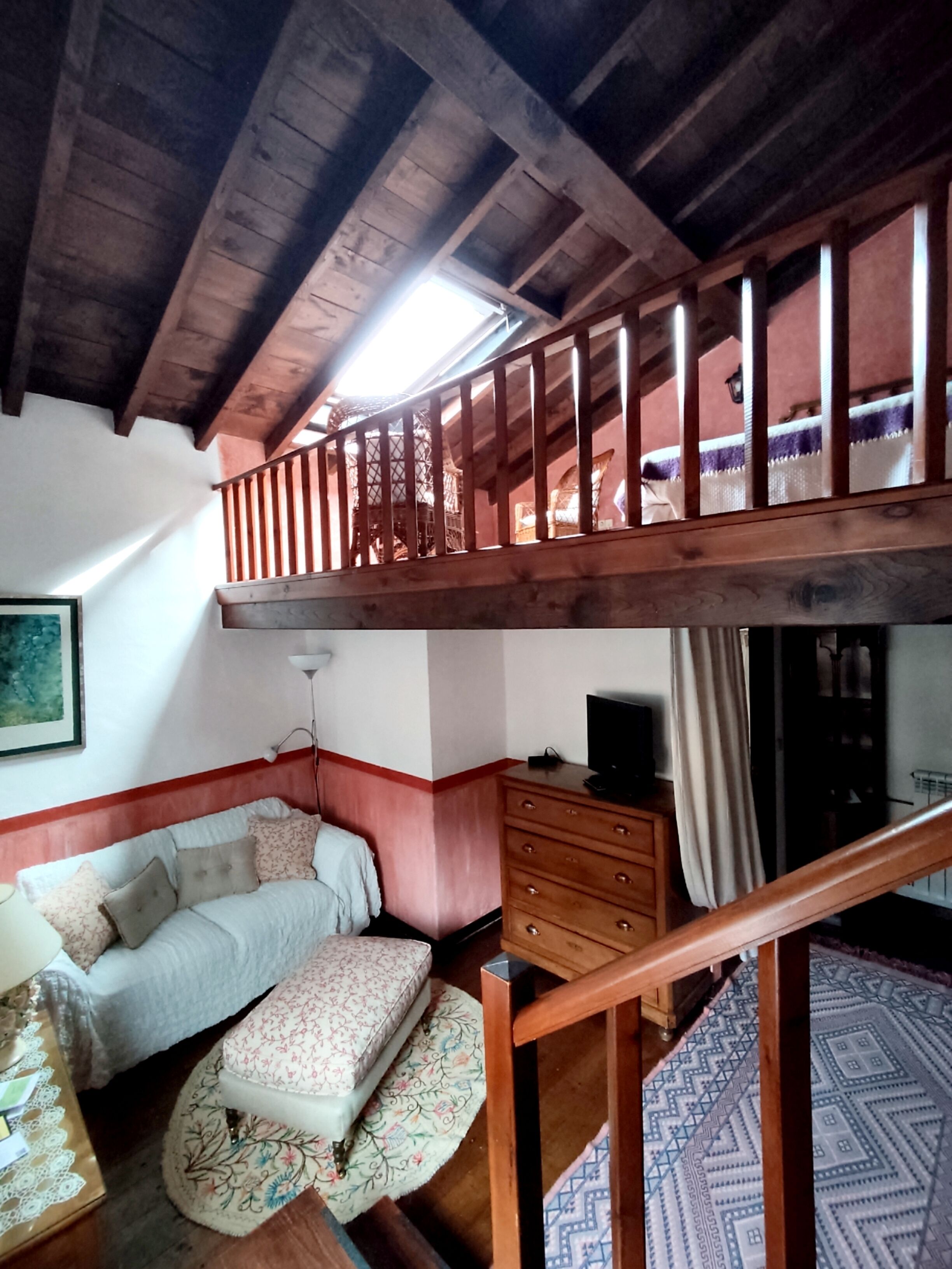 deluxe room | desk, blackout curtains, soundproofing, cots/infant beds