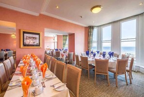 American cuisine - Rutland Hotel (Douglas)