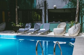 Seasonal outdoor pool - Deco Collection (Buenos Aires)