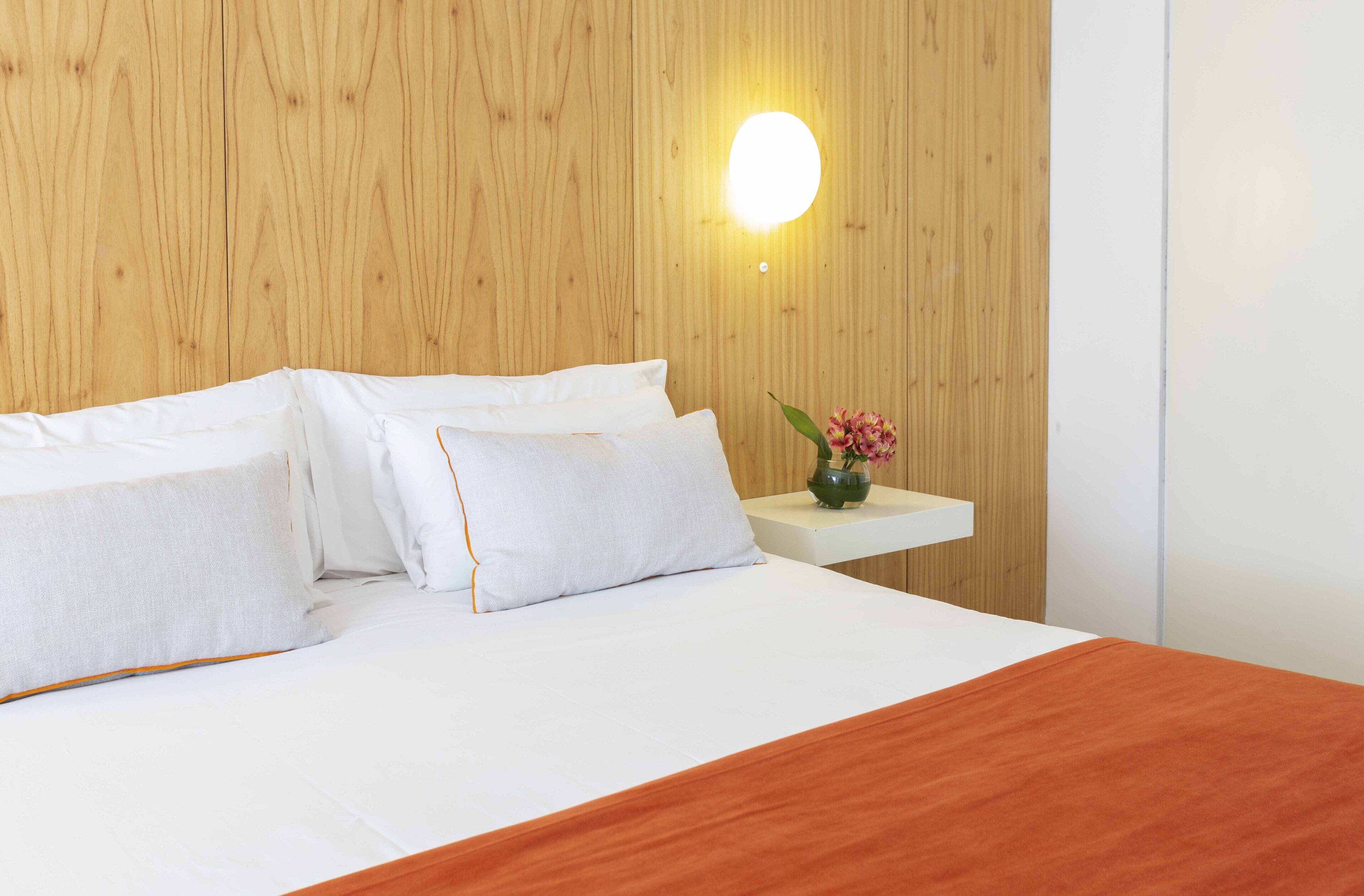 شقة إستديو سوبيريور | أغطية فراش متميزة وألحفة محشوة بالريش وأسرّة بطبقة علوية مريحة