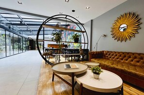 منطقة الاستقبال