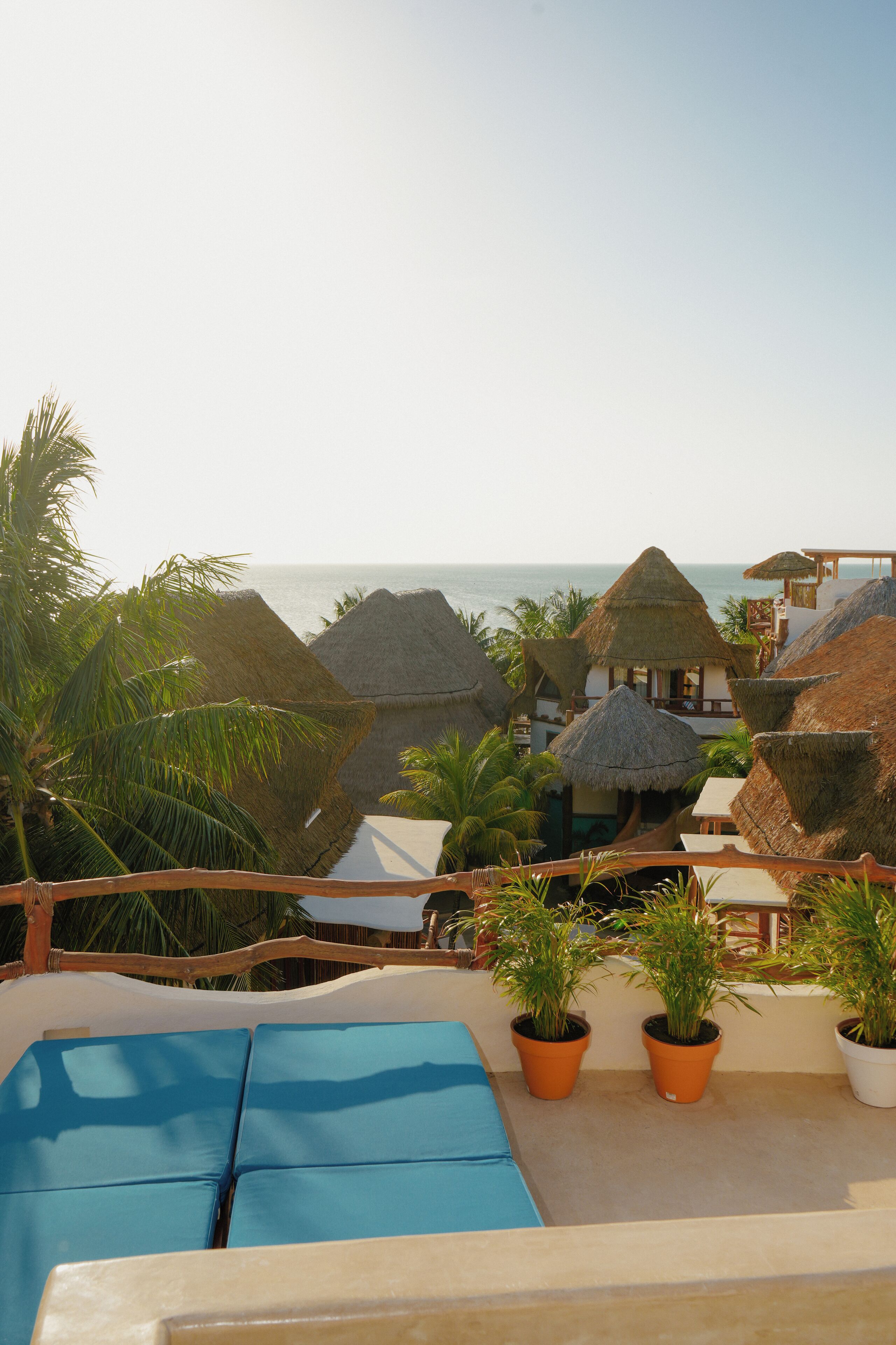 Superior Room | Pemandangan dari bilik