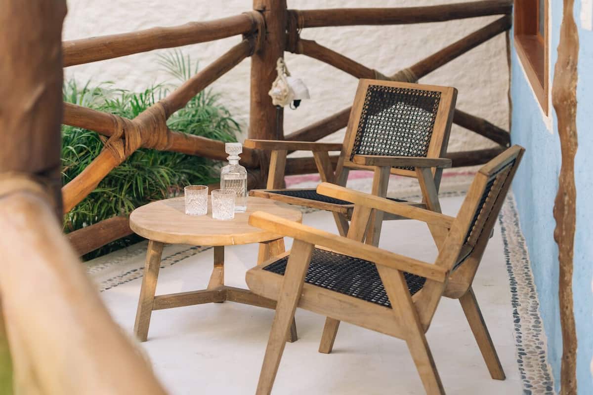 Standard Room | Terrace/patio