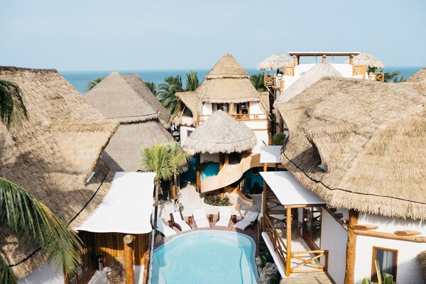 Casa Las Tortugas Petit Beach Hotel & Spa - Isla Holbox
