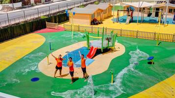 Zona infantil