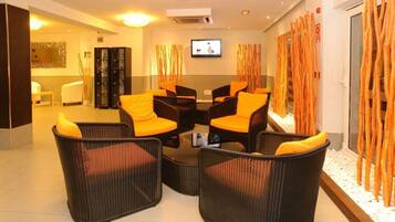 Salottino della hall