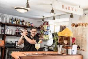 Poolside bar - Hotel Florencio (Sant Antoni de Portmany)