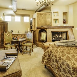 Villa, 1 King Bed, Balcony | Premium bedding, in-room safe, individually decorated