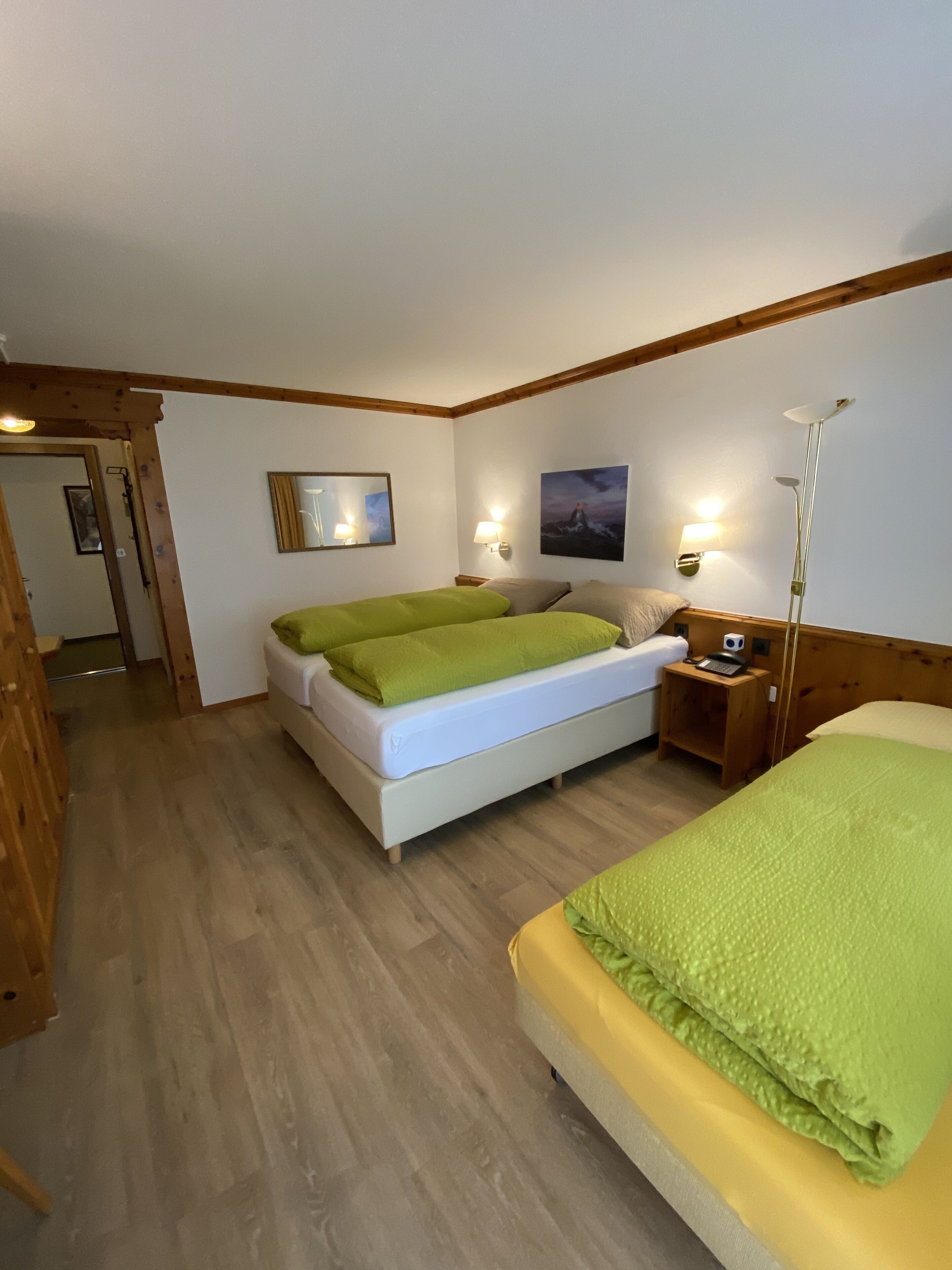 standard triple room, balcony | 1 bedroom, premium bedding, pillow-top beds, in-room safe