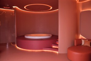Sauna, hot tub - Hi Hotel Bari (Bari)