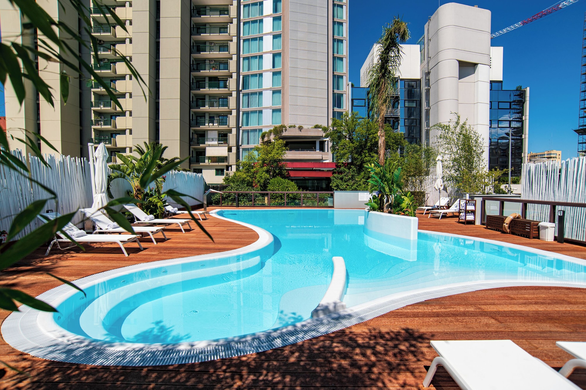 Hotel 4 stelle