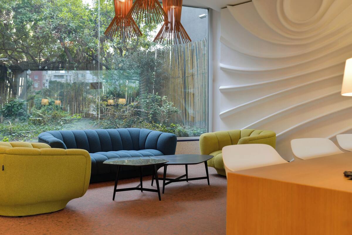 reception