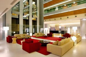 Uitzicht vanuit accommodatie