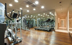Fitnesscenter